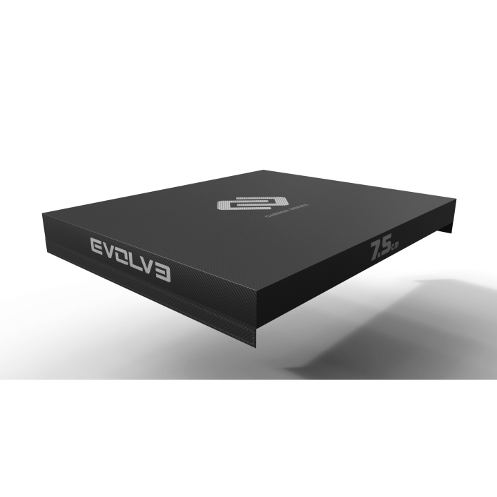 Evolve minkštų šuolių platformų komplektas 5 in 1 - 7,5 cm / 15 cm / 30 cm / 45 cm / 60 cm