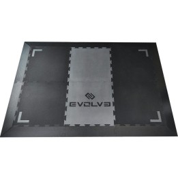 Evolve sunkiosios atletikos platforma - 344 x 244 x 5 cm