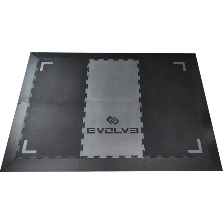 Evolve sunkiosios atletikos platforma - 344 x 244 x 5 cm