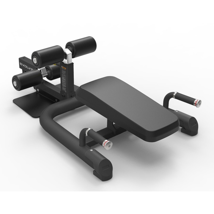 Evolve Prime serijos pritūpimų sėdmenims suoliukas, EV-BN-PR-229