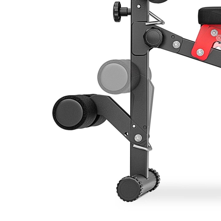 Marbo Sport MH-L111 2.0 sulankstomas universalus suoliukas