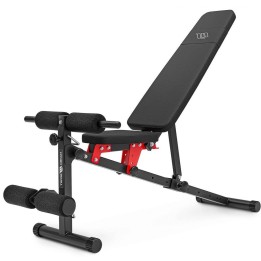 Marbo Sport MH-L111 2.0 sulankstomas universalus suoliukas