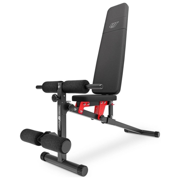 Marbo Sport MH-L111 2.0 sulankstomas universalus suoliukas