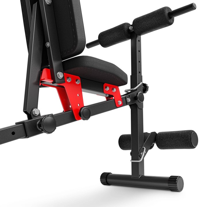 Marbo Sport MH-L111 2.0 sulankstomas universalus suoliukas