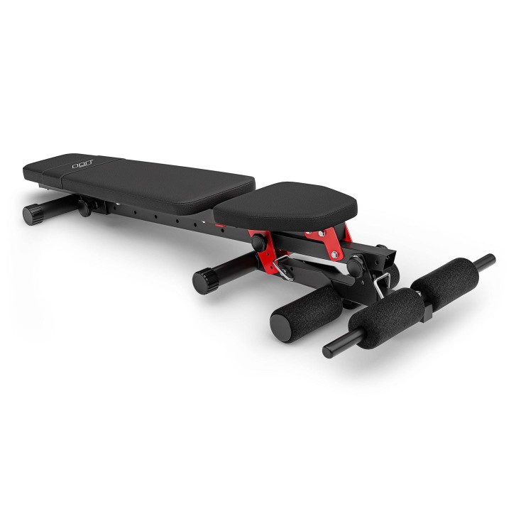 Marbo Sport MH-L111 2.0 sulankstomas universalus suoliukas