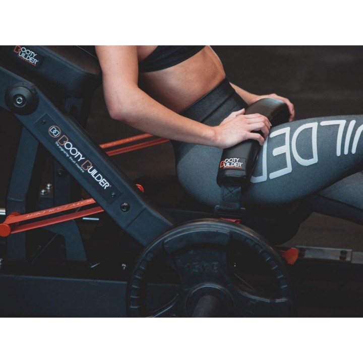 Booty Builder Platinum klubų / sėdmenų treniruoklis