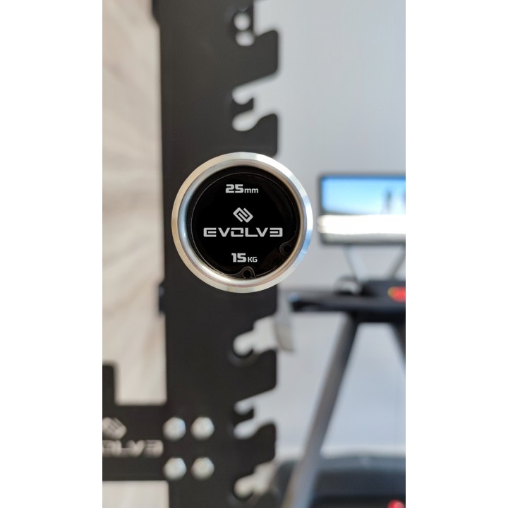 Evolve Prime moteriškas olimpinis grifas - 2010mm / 15kg / 50mm