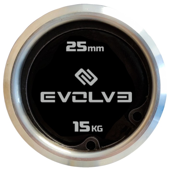 Evolve Prime moteriškas olimpinis grifas - 2010mm / 15kg / 50mm