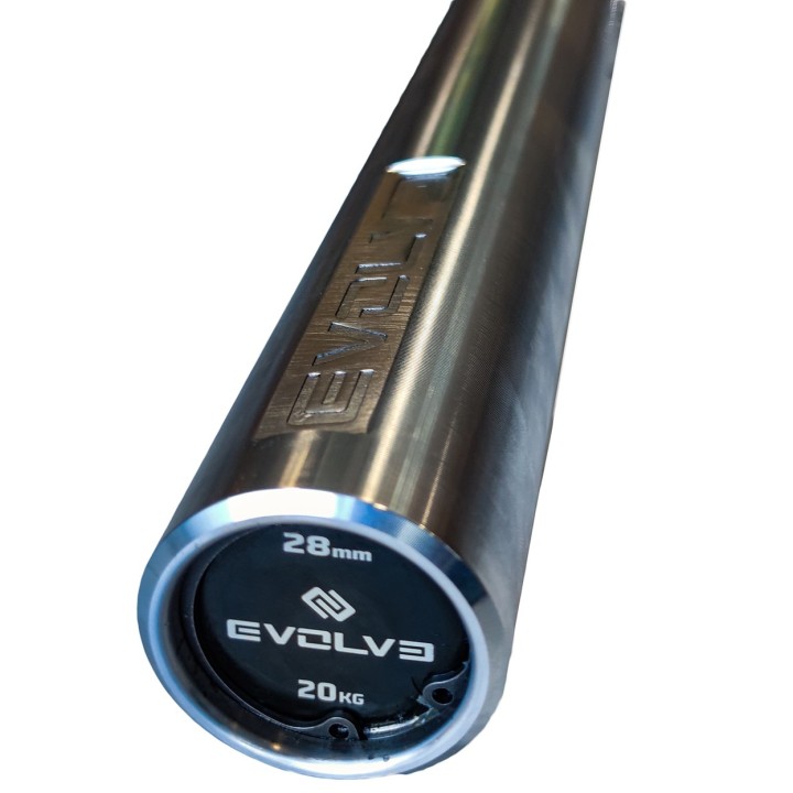 Evolve Prime olimpinis grifas - 2200 mm / 20 kg / 50 mm