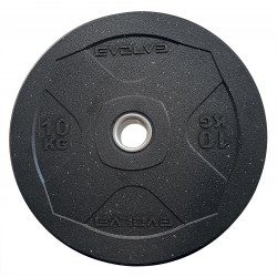 Evolve Econ X serijos mėtymui tinkami svoriai 5 - 25 kg