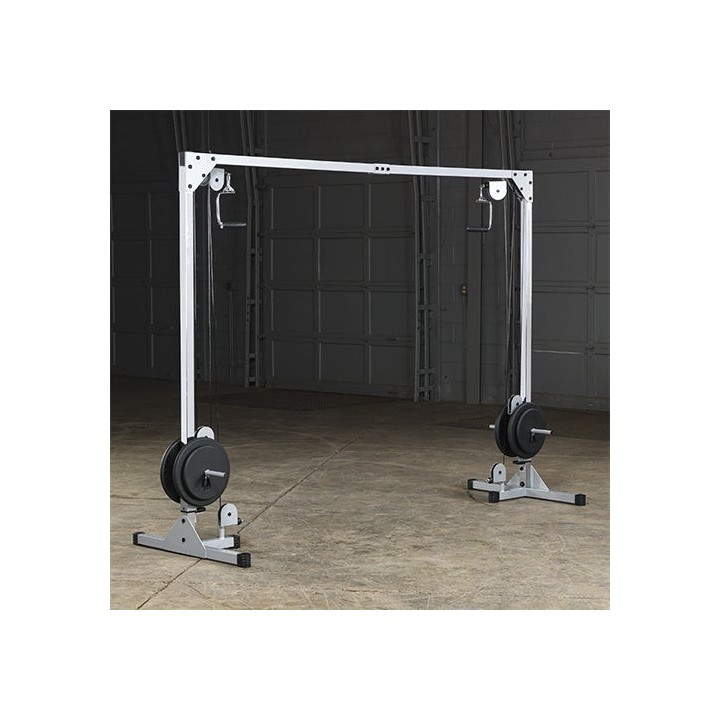Body-Solid PCCO90X Powerline kabelinis, daugiafunkcinis treniruoklis