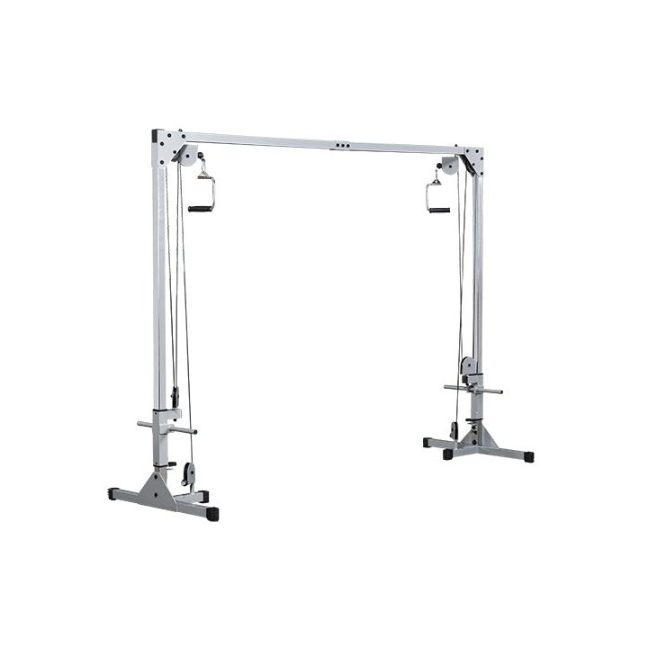 Body-Solid PCCO90X Powerline kabelinis, daugiafunkcinis treniruoklis