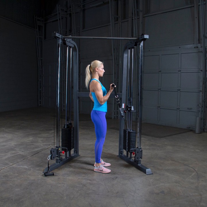 Body-Solid PFT100 Powerline daugiafunkcinis suvedimų treniruoklis