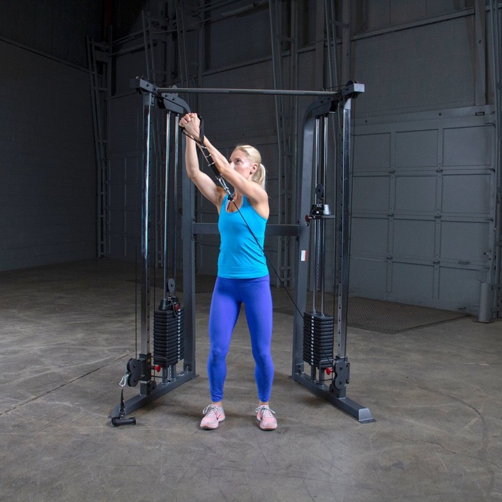 Body-Solid PFT100 Powerline daugiafunkcinis suvedimų treniruoklis