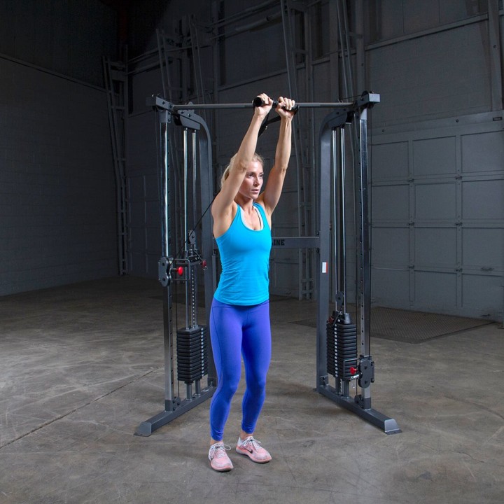 Body-Solid PFT100 Powerline daugiafunkcinis suvedimų treniruoklis