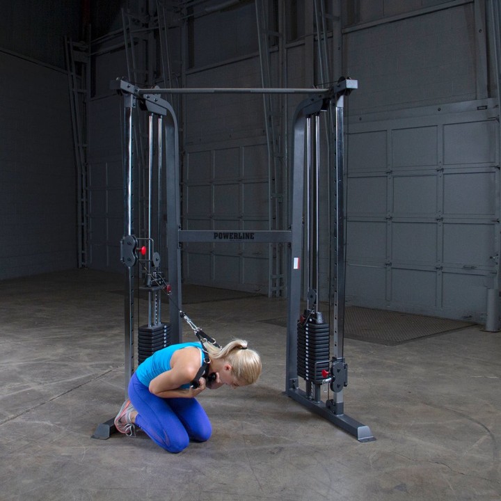 Body-Solid PFT100 Powerline daugiafunkcinis suvedimų treniruoklis