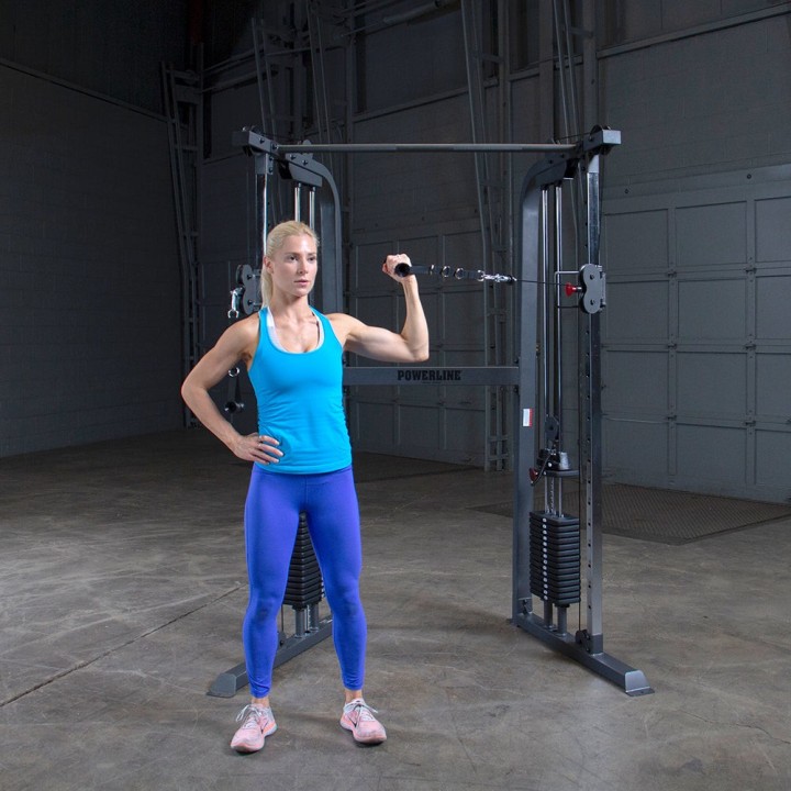 Body-Solid PFT100 Powerline daugiafunkcinis suvedimų treniruoklis