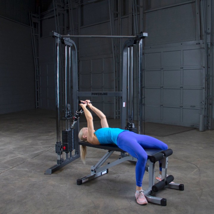 Body-Solid PFT100 Powerline daugiafunkcinis suvedimų treniruoklis