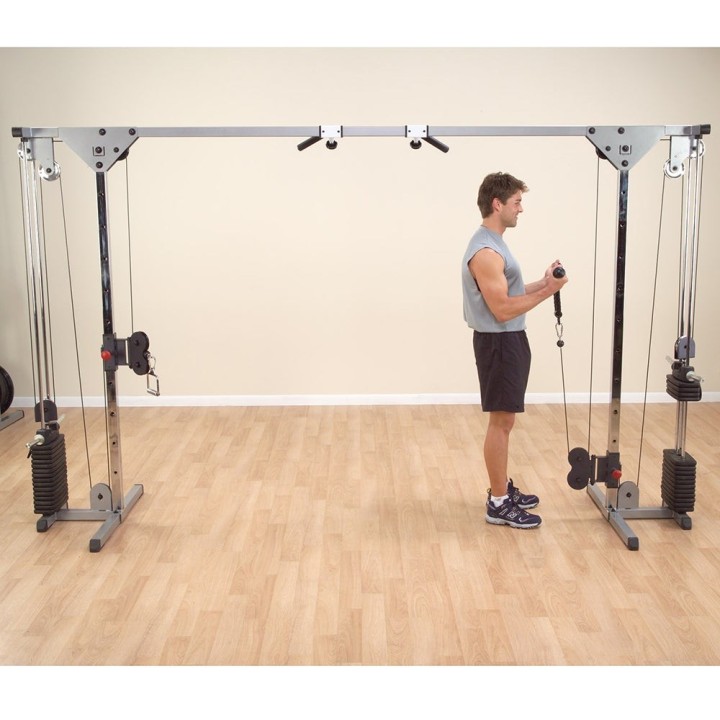 Body-Solid daugiafunkcinis suvedimų treniruoklis