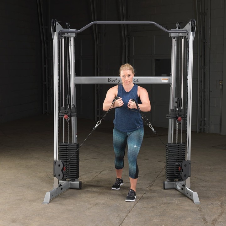 Body-Solid GDCC200 daugiafunkcinis suvedimų treniruoklis