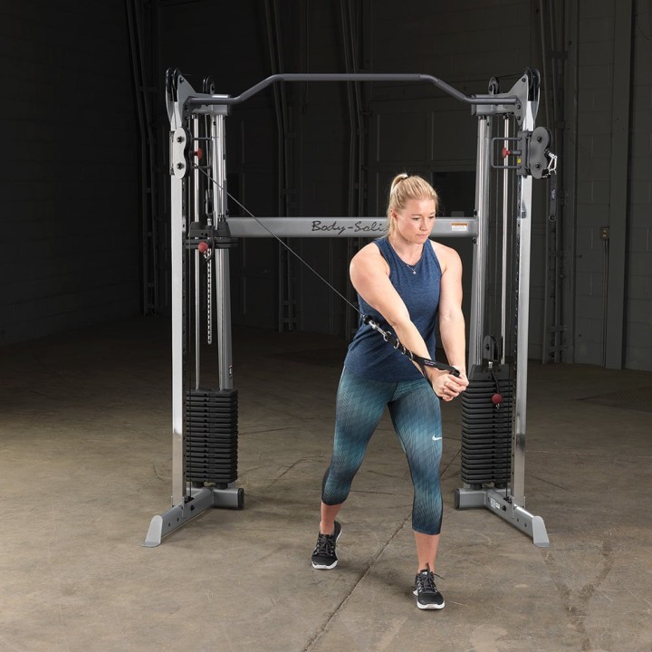 Body-Solid GDCC200 daugiafunkcinis suvedimų treniruoklis