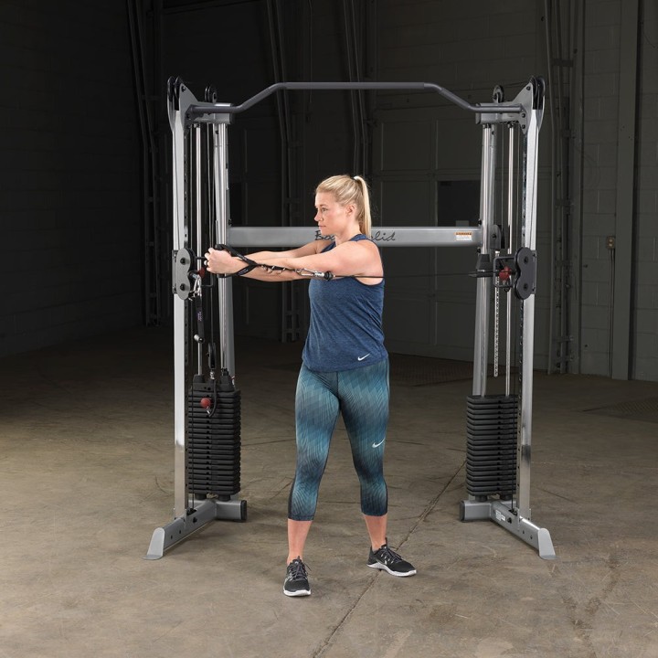 Body-Solid GDCC200 daugiafunkcinis suvedimų treniruoklis