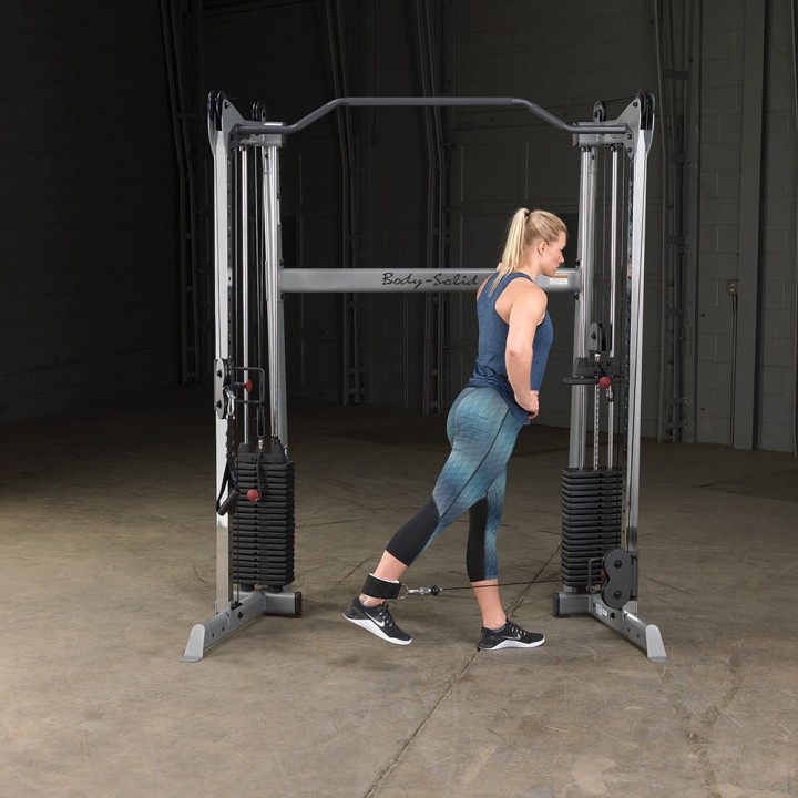 Body-Solid GDCC200 daugiafunkcinis suvedimų treniruoklis