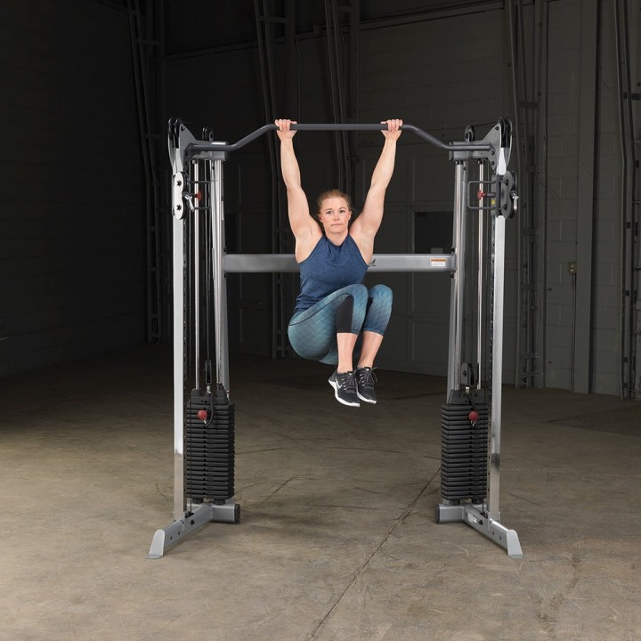 Body-Solid GDCC200 daugiafunkcinis suvedimų treniruoklis