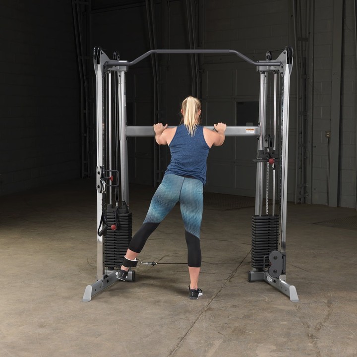 Body-Solid GDCC200 daugiafunkcinis suvedimų treniruoklis