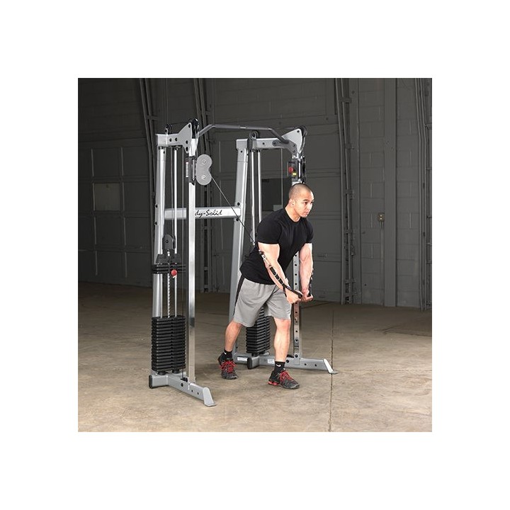 Body-Solid GDCC210 daugiafunkcinis suvedimų treniruoklis