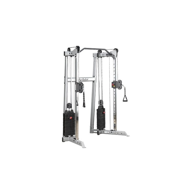 Body-Solid GDCC210 daugiafunkcinis suvedimų treniruoklis