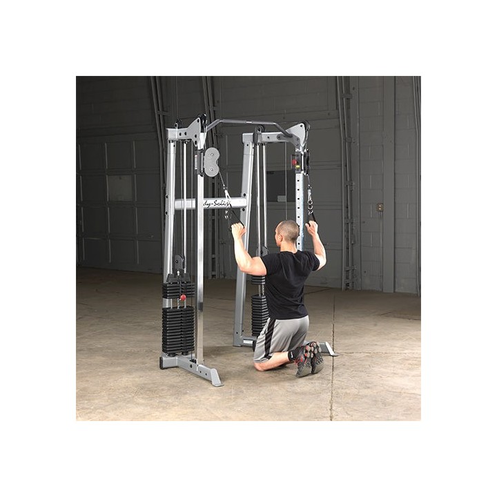 Body-Solid GDCC210 daugiafunkcinis suvedimų treniruoklis