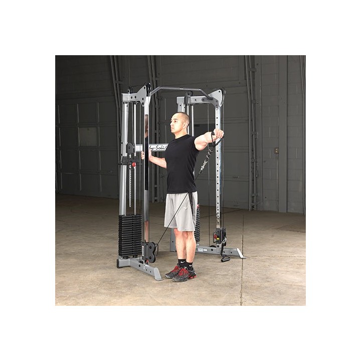 Body-Solid GDCC210 daugiafunkcinis suvedimų treniruoklis