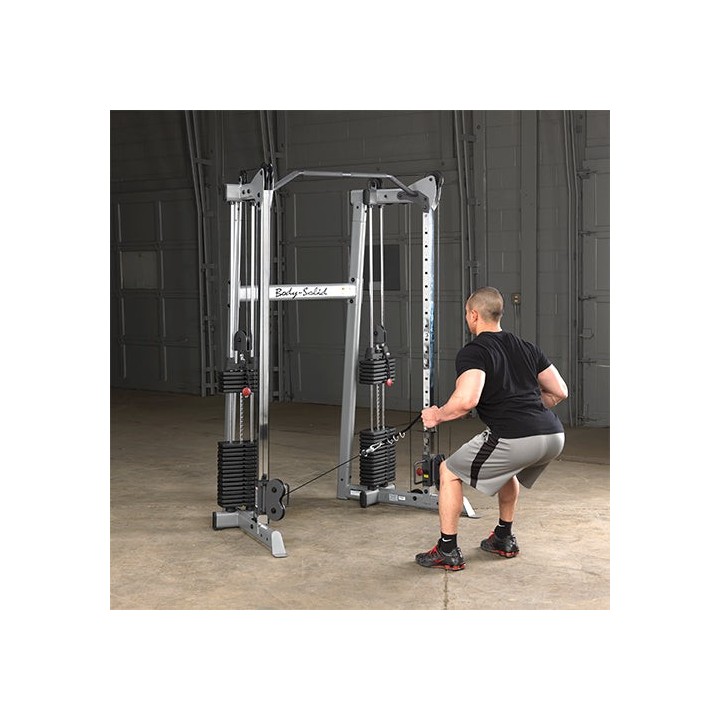 Body-Solid GDCC210 daugiafunkcinis suvedimų treniruoklis