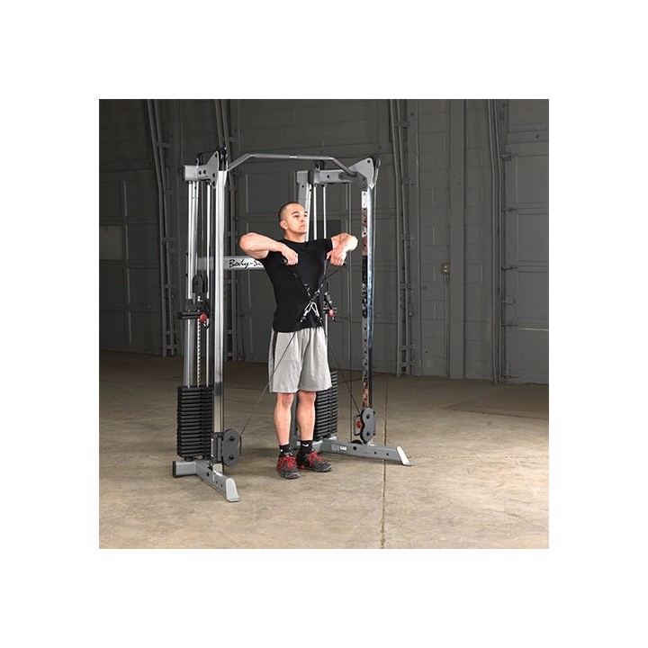 Body-Solid GDCC210 daugiafunkcinis suvedimų treniruoklis