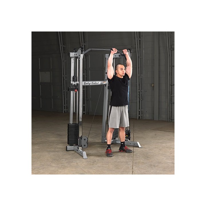 Body-Solid GDCC210 daugiafunkcinis suvedimų treniruoklis