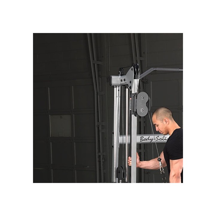 Body-Solid GDCC210 daugiafunkcinis suvedimų treniruoklis