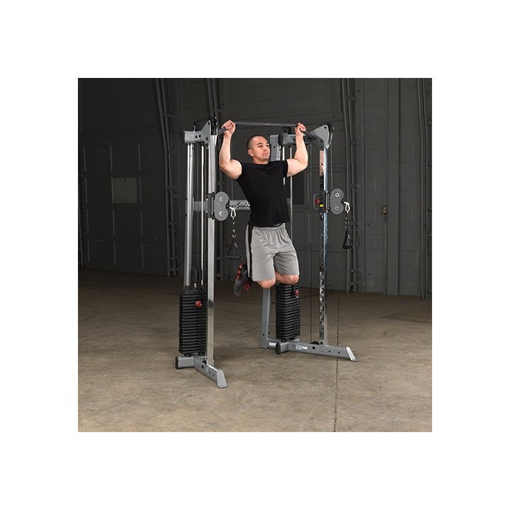 Body-Solid GDCC210 daugiafunkcinis suvedimų treniruoklis