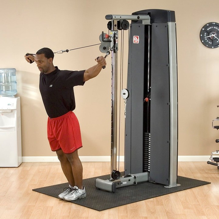 Body-Solid DPCC-SF viengubas kabelinis treniruoklis