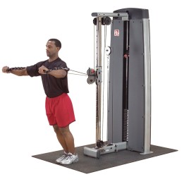 Body-Solid DPCC-SF viengubas kabelinis treniruoklis
