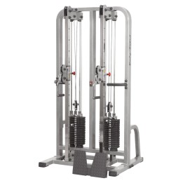 Body-Solid SDC2000G dvigubas kabelinis treniruoklis
