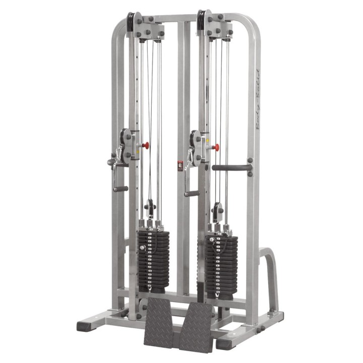Body-Solid SDC2000G dvigubas kabelinis treniruoklis