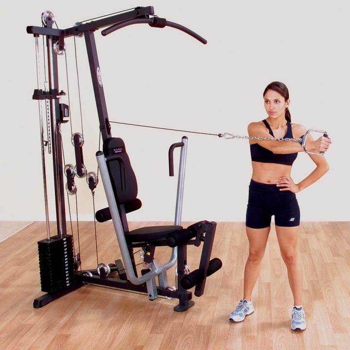 Body-Solid G1S daugiafunkcinis treniruoklis