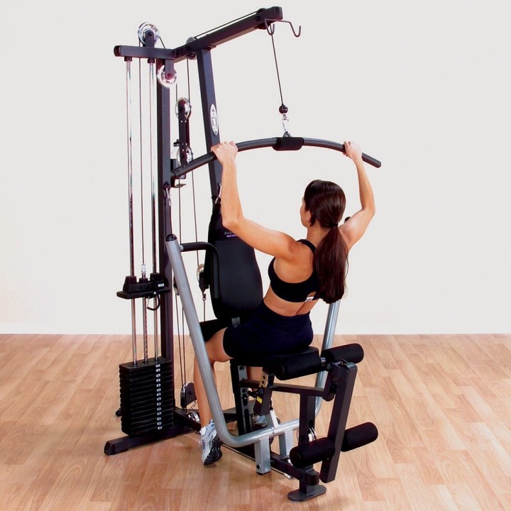 Body-Solid G1S daugiafunkcinis treniruoklis