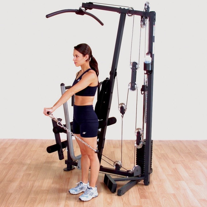 Body-Solid G1S daugiafunkcinis treniruoklis