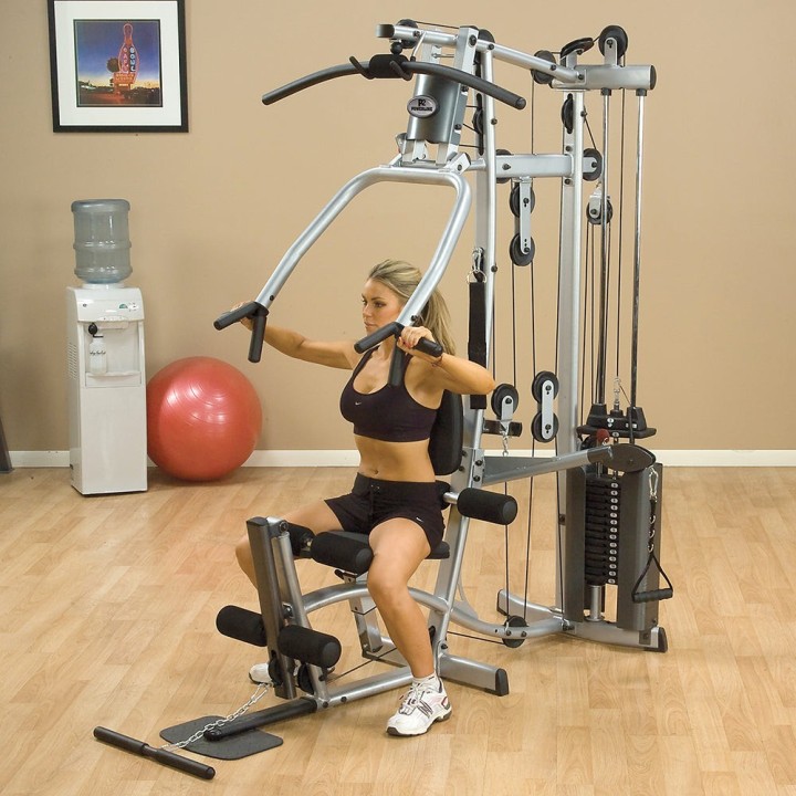 Body-Solid P2X daugiafunkcinis treniruoklis