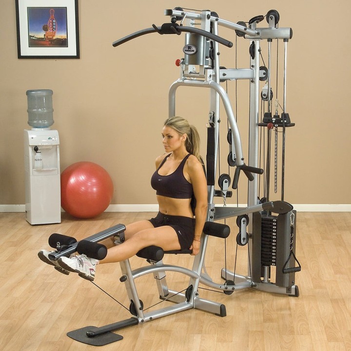 Body-Solid P2X daugiafunkcinis treniruoklis