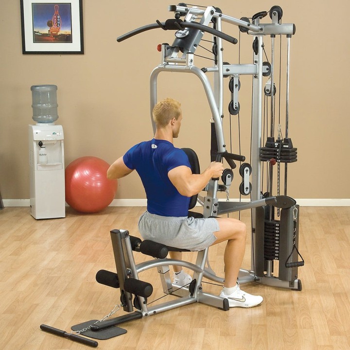 Body-Solid P2X daugiafunkcinis treniruoklis