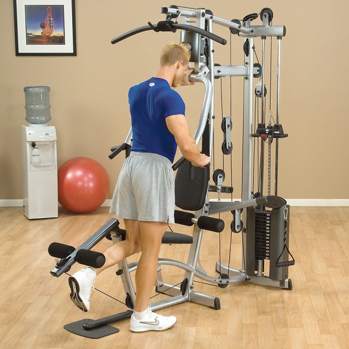 Body-Solid P2X daugiafunkcinis treniruoklis