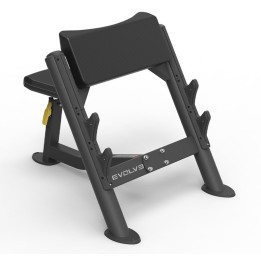 Evolve Prime serijos bicepsų treniravimo suoliukas, PR-206